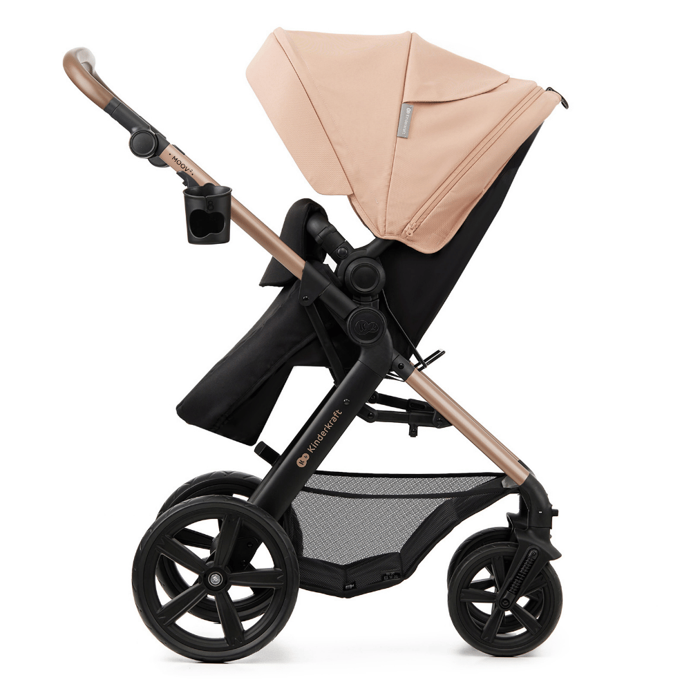 Moov 2 Eva Wheels 3in1 - Beige Kinderkraft