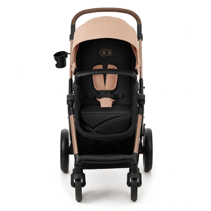 Moov 2 Eva Wheels 3in1 - Beige Kinderkraft