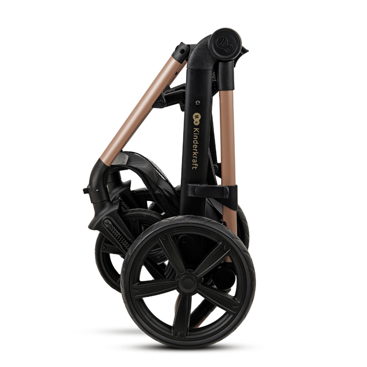 Moov 2 Eva Wheels 3in1 - Beige Kinderkraft