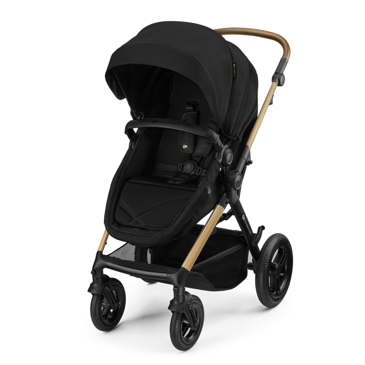 Moov 2 XL - Pure Black Kinderkraft