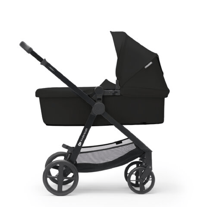 Newly  3in1 inkl. Mink Pro - Classic Black Kinderkraft