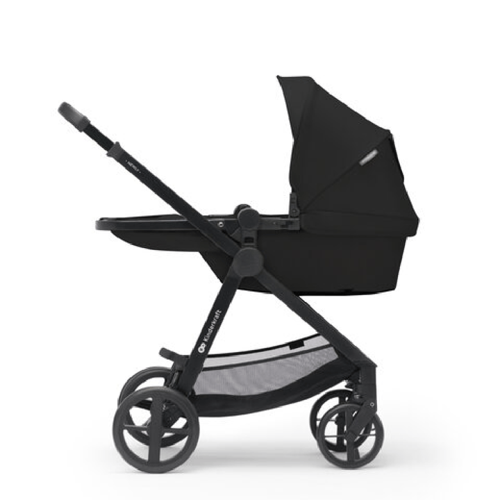 Newly  3in1 inkl. Mink Pro - Classic Black Kinderkraft