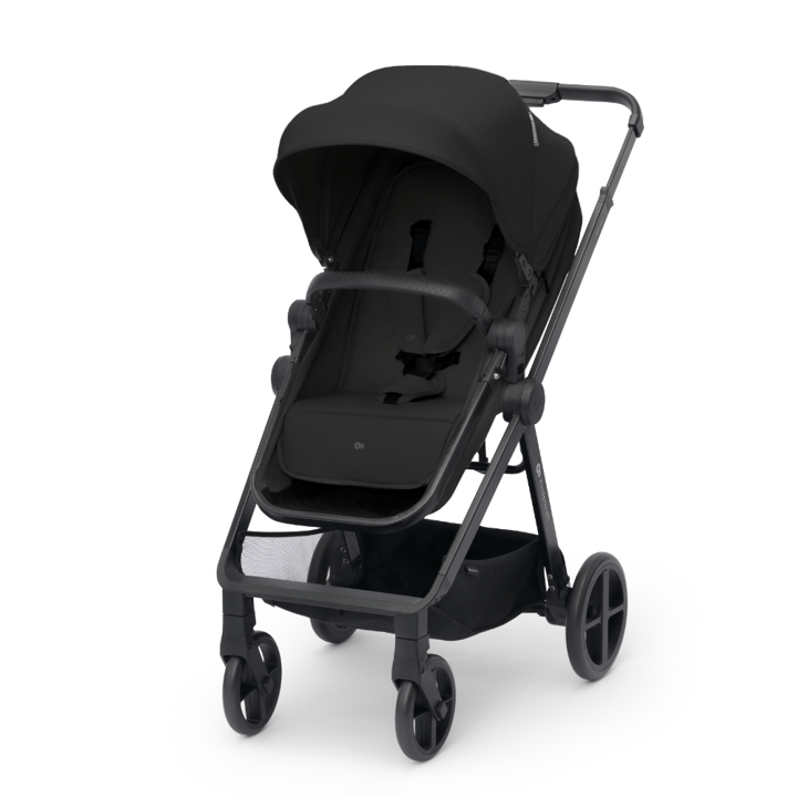 Newly  3in1 inkl. Mink Pro - Classic Black Kinderkraft