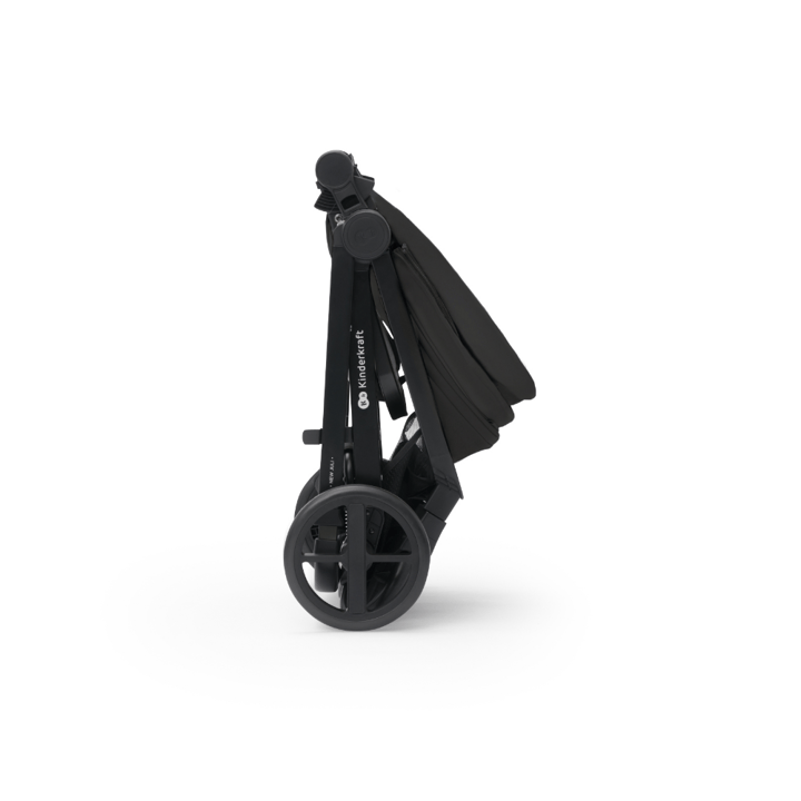 Newly  3in1 inkl. Mink Pro - Classic Black Kinderkraft