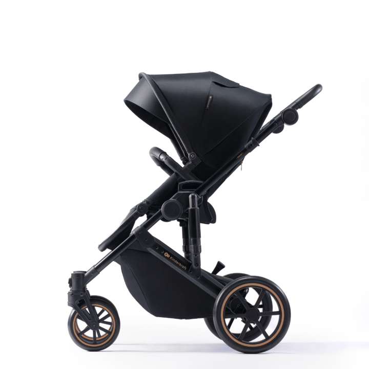 Prime 2 2in1 - Venezian Black Kinderkraft
