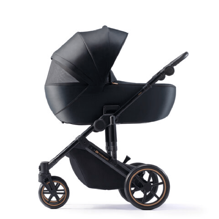 Prime 2 3in1 inkl. Mink Pro - Venezian Black Kinderkraft
