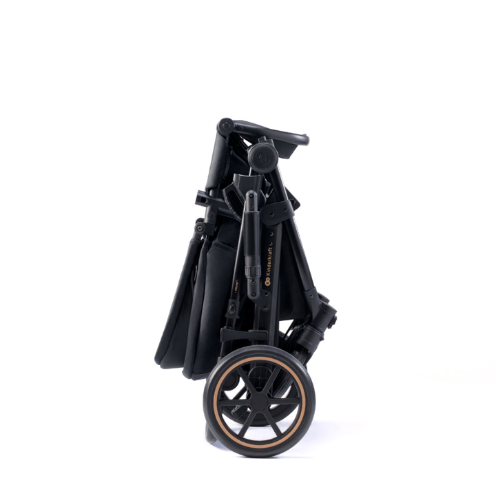 Prime 2 3in1 inkl. Mink Pro - Venezian Black Kinderkraft