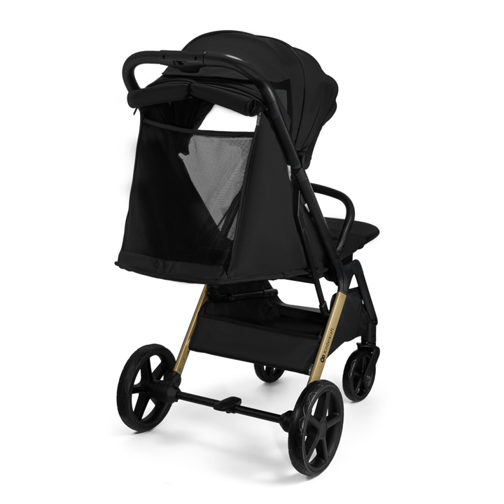 Resevagn Loom - Ink Black Kinderkraft
