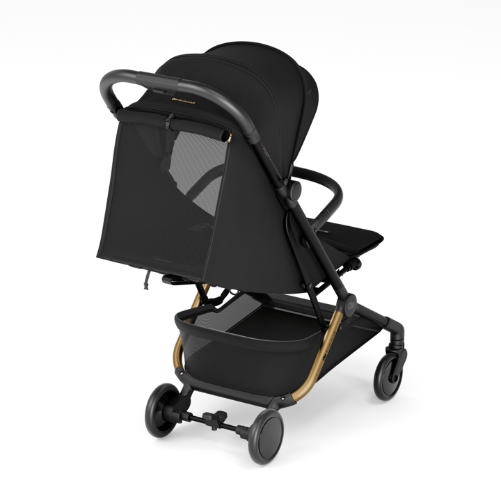 Resevagn Pilot 2 - Black Kinderkraft