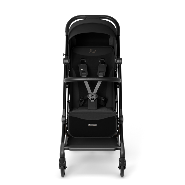 Resevagn Pilot 2 - Black Kinderkraft