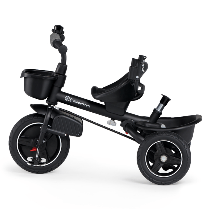 Sprinstep 5in1 Trehjuling - Platinum Grey Kinderkraft