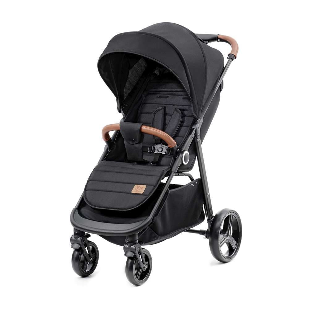 Kinderkraft Sulky Grande+ Svart