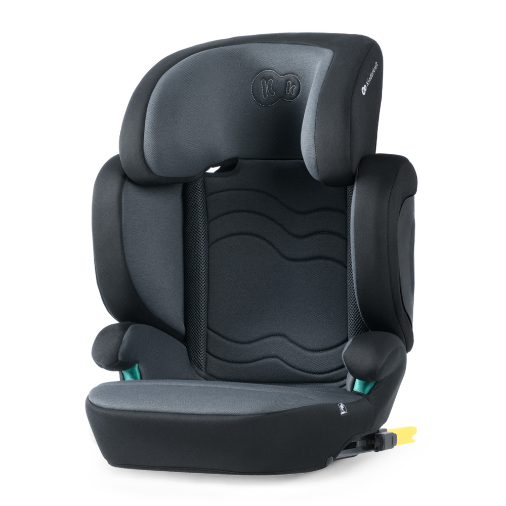 Kinderkraft Xpand 2 I-Size Graphite Black