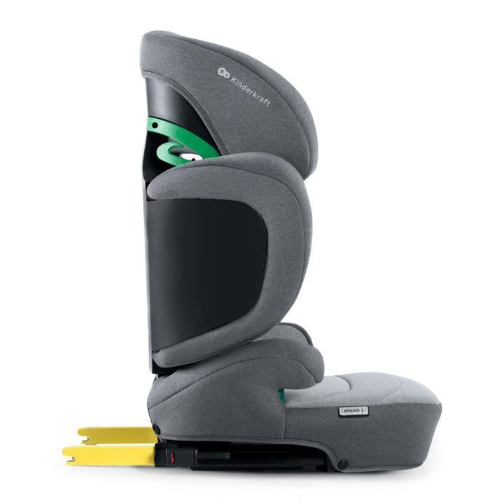 Xpand 2 I-Size - Rocket Grey Kinderkraft