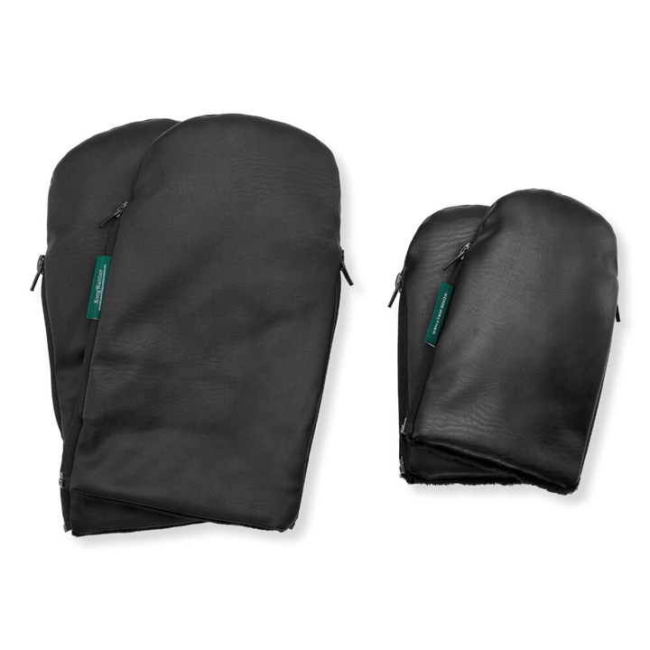Handvärmare 2-pack Vuxen/Mini - Black KONG.WALTHER