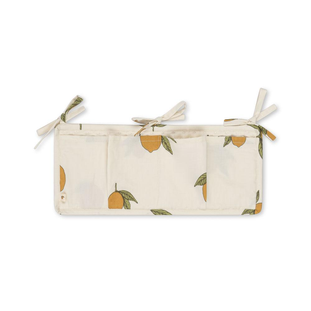Product Image for Konges Slöjd  Sängficka, Mon Grand Citron - BabyWorld