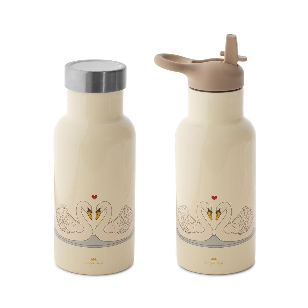 Konges Slöjd Termos Swan Beige