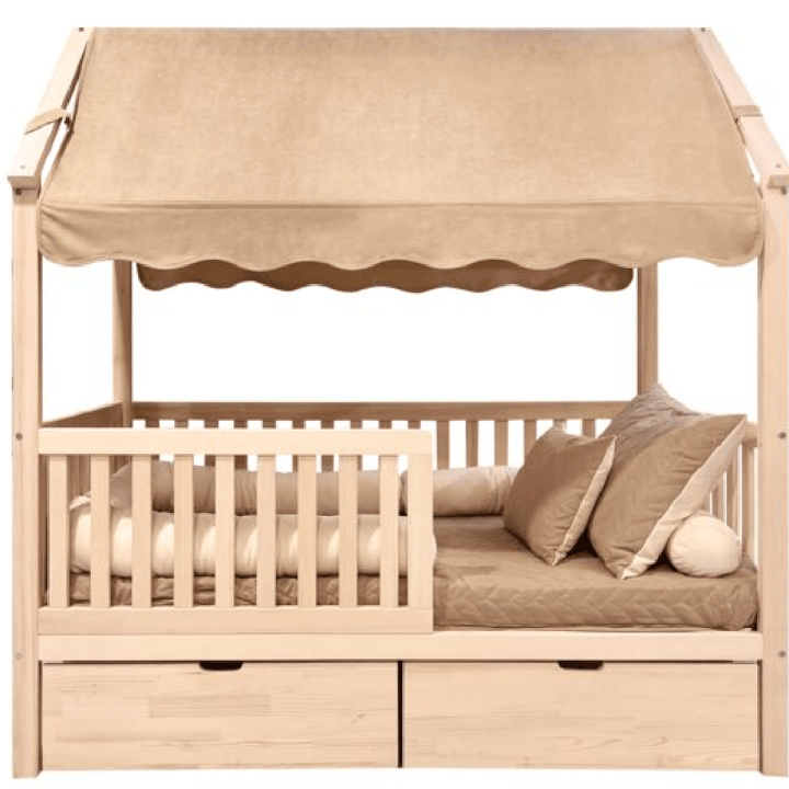 Markis till Hussäng 80x 160 cm - Beige KUKKA