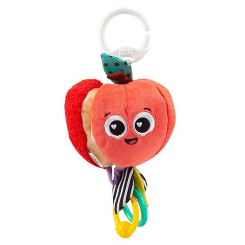 Aktivitetsleksak äpple Lamaze