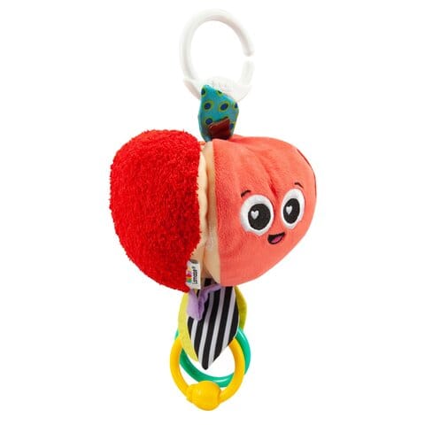 Aktivitetsleksak äpple Lamaze