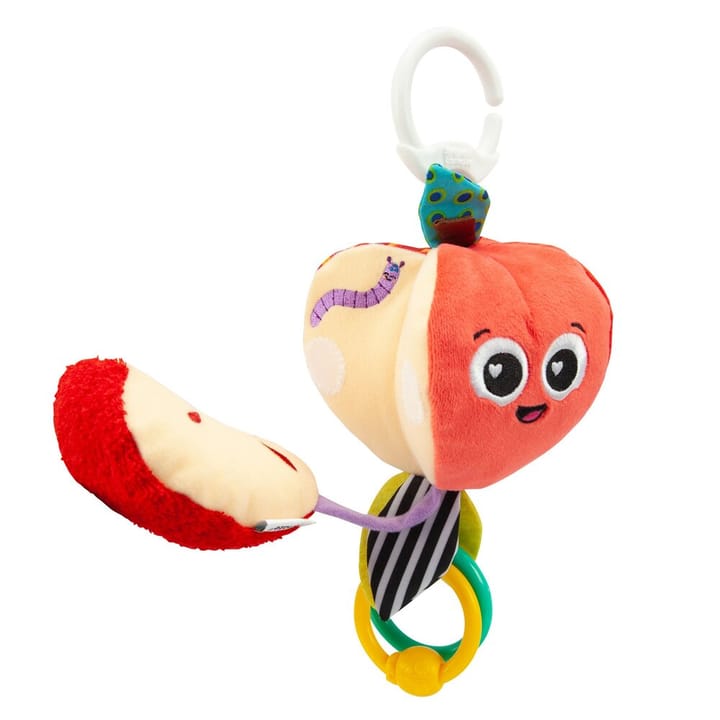Aktivitetsleksak äpple Lamaze