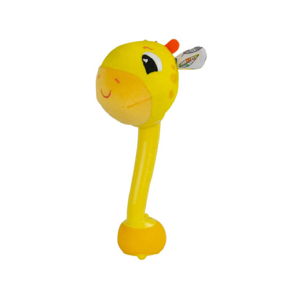 Lamaze Den Galna Giraffen Med Ljud