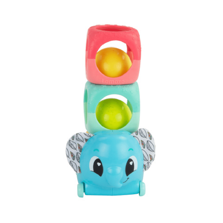Stapla Och Rulla Elefant Lamaze