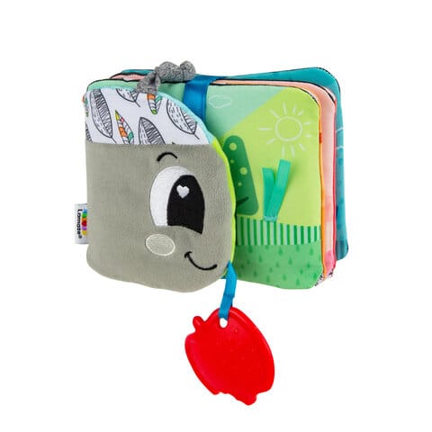 Tygbok larv Lamaze
