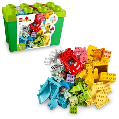 Klosslåda Deluxe LEGO