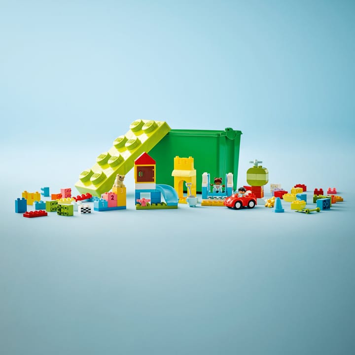 Klosslåda Deluxe LEGO