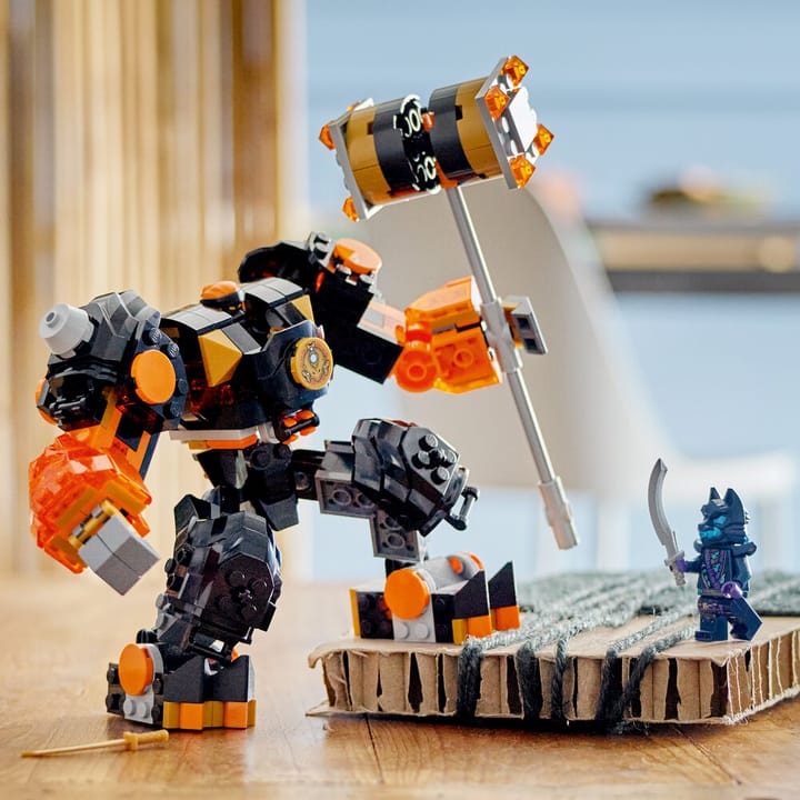 Coles Element-Jordrobot LEGO