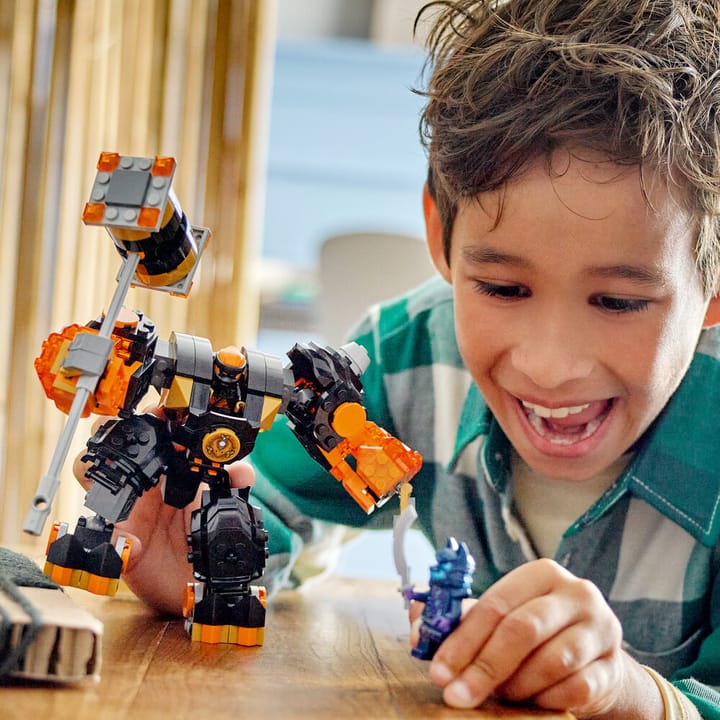 Coles Element-Jordrobot LEGO