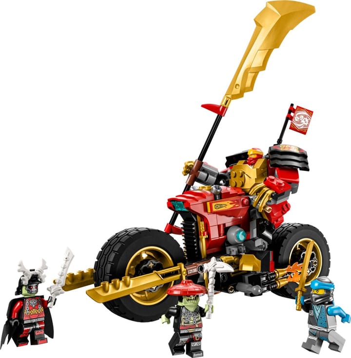 Kais Robotförare EVO LEGO