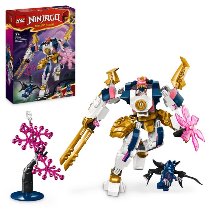 Soras Element-Teknikrobot LEGO