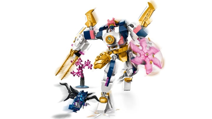 Soras Element-Teknikrobot LEGO