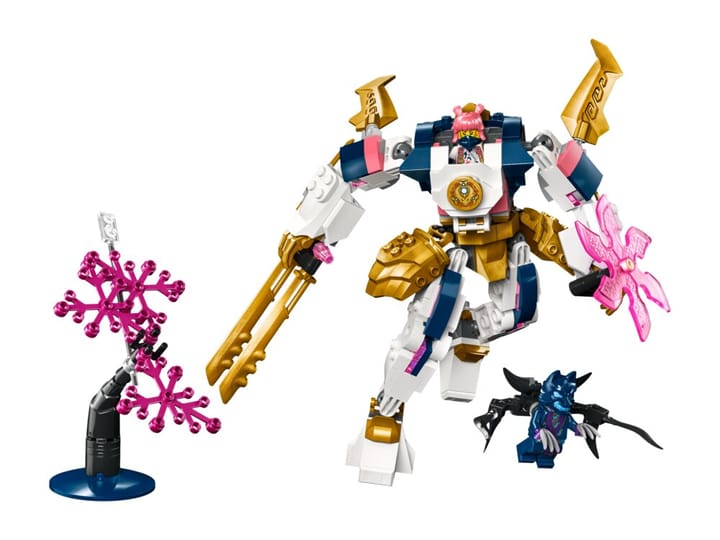 Soras Element-Teknikrobot LEGO