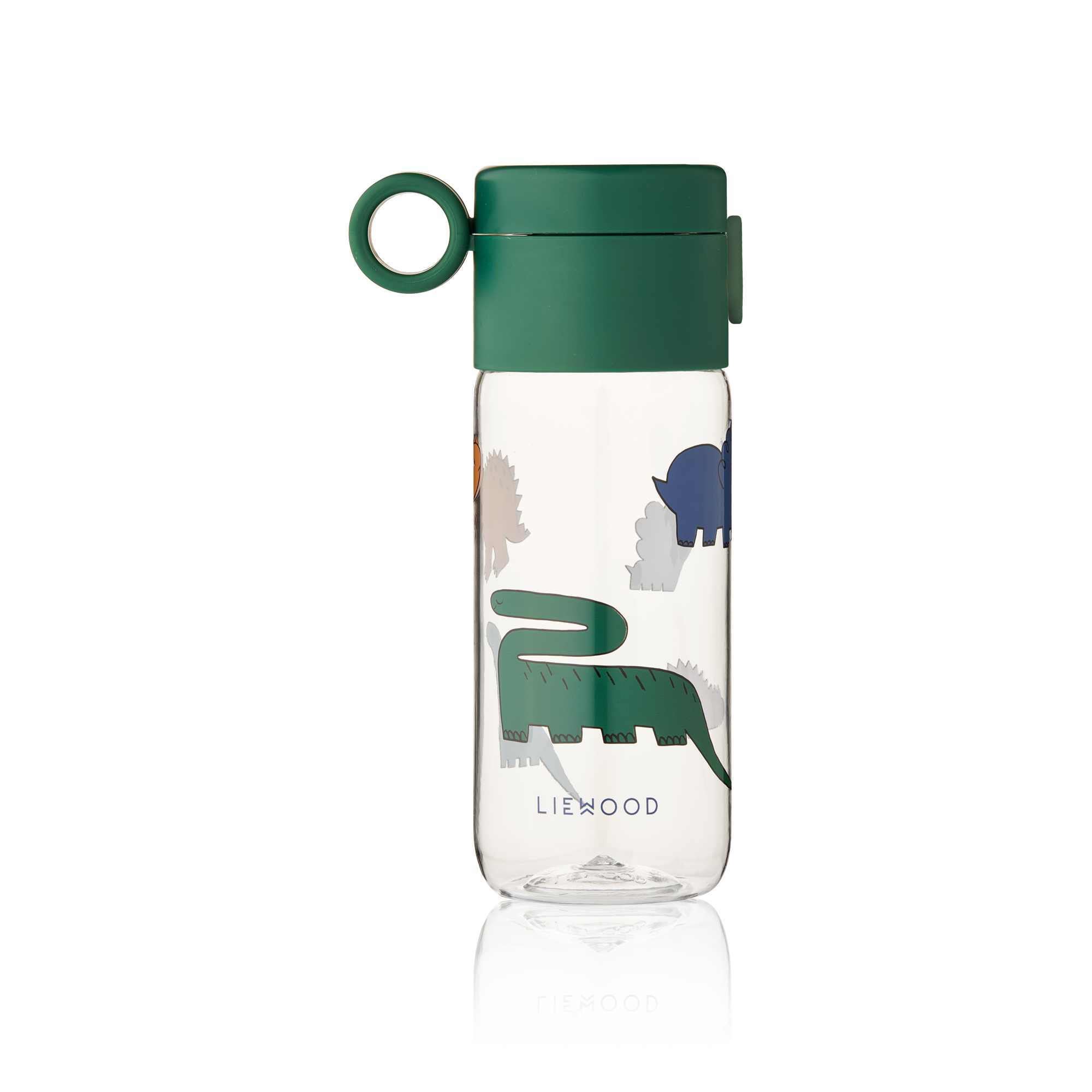 Product Image for Liewood  Clemence Flaska 350 ml, Dinosaurs/Mist - BabyWorld