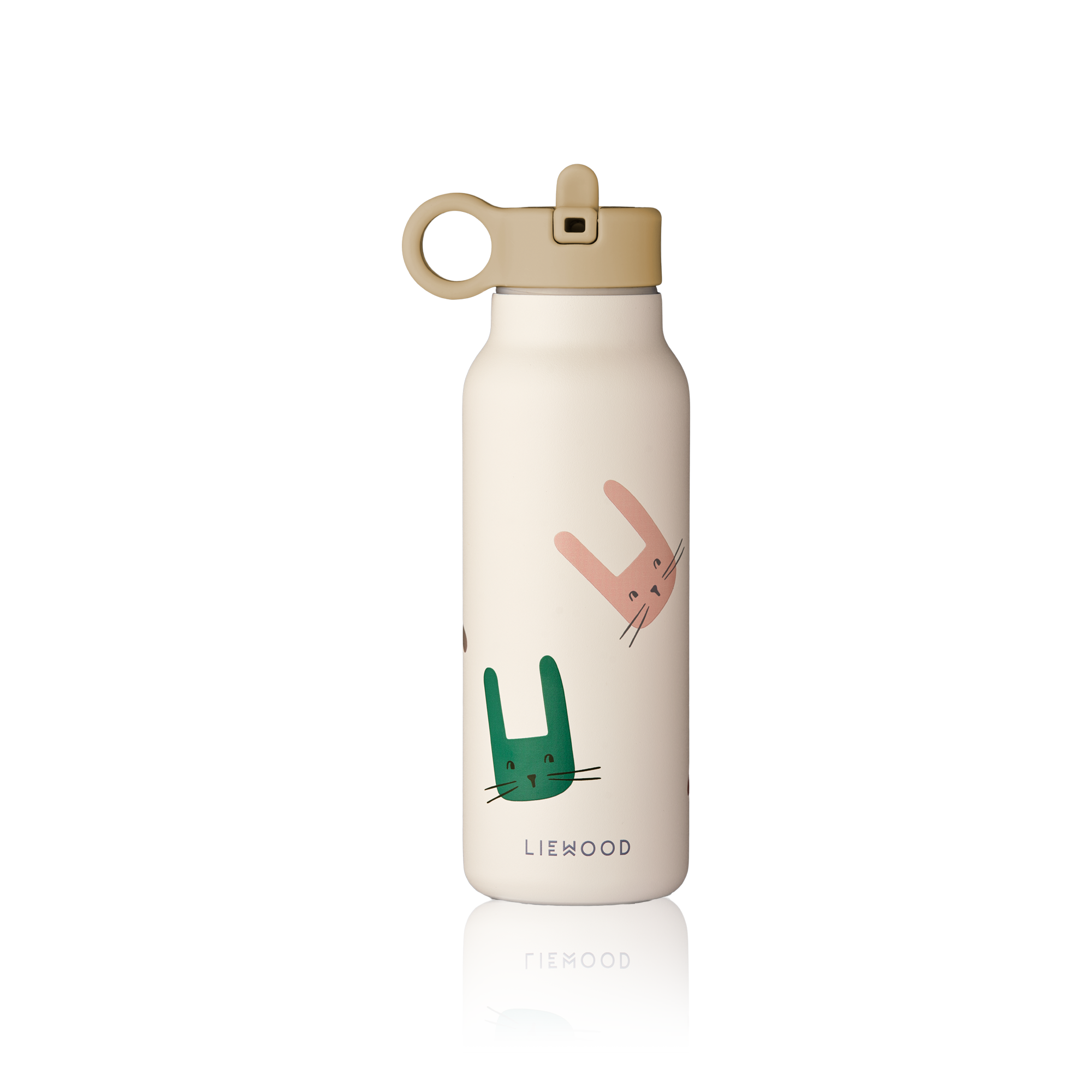 Product Image for Liewood  Falk Vattenflaska 350 ml, Bunny/Sandy - BabyWorld