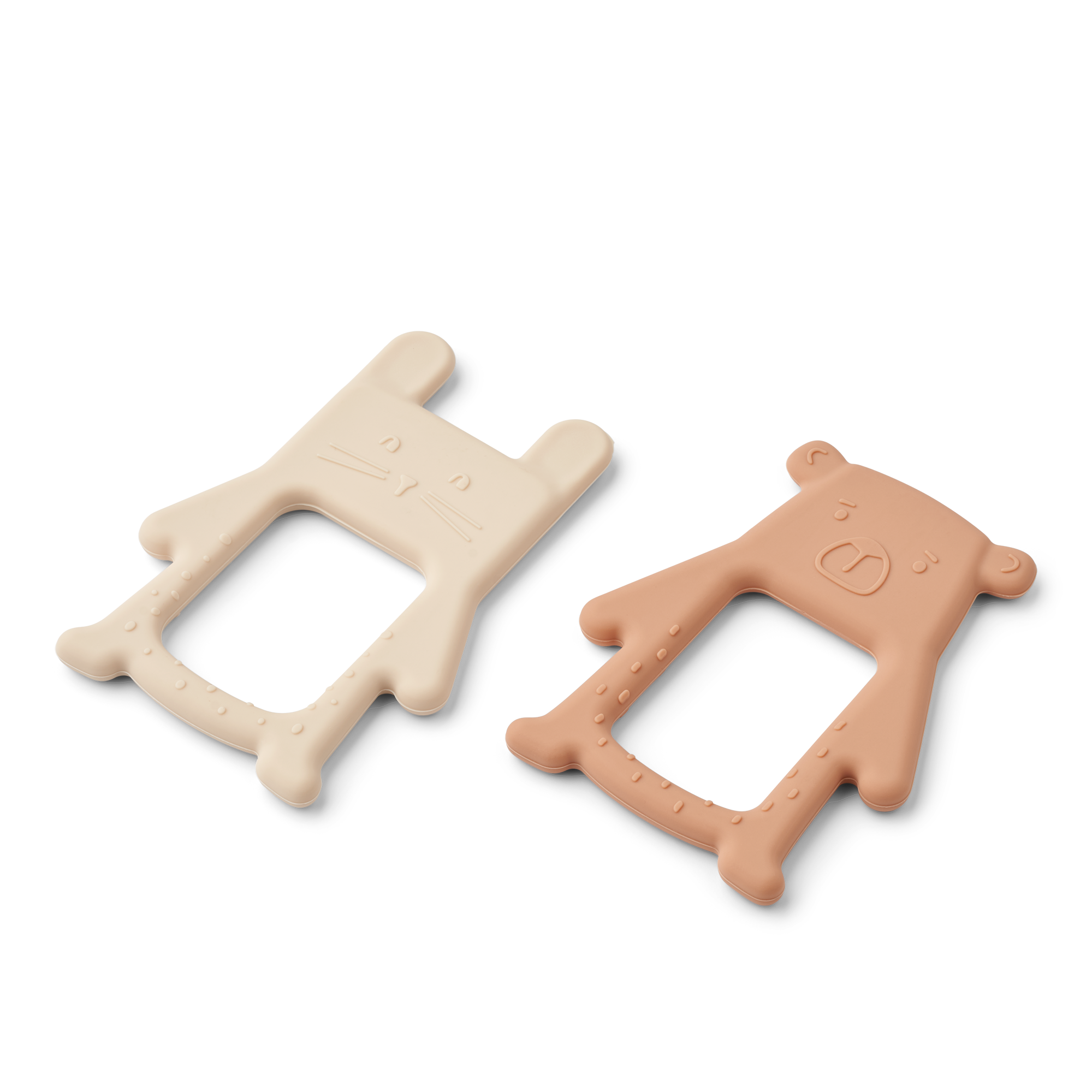 Product Image for Liewood  Jonathan Classic Bitleksak 2-Pack, Tuscany rose/Apple blossom - BabyWorld
