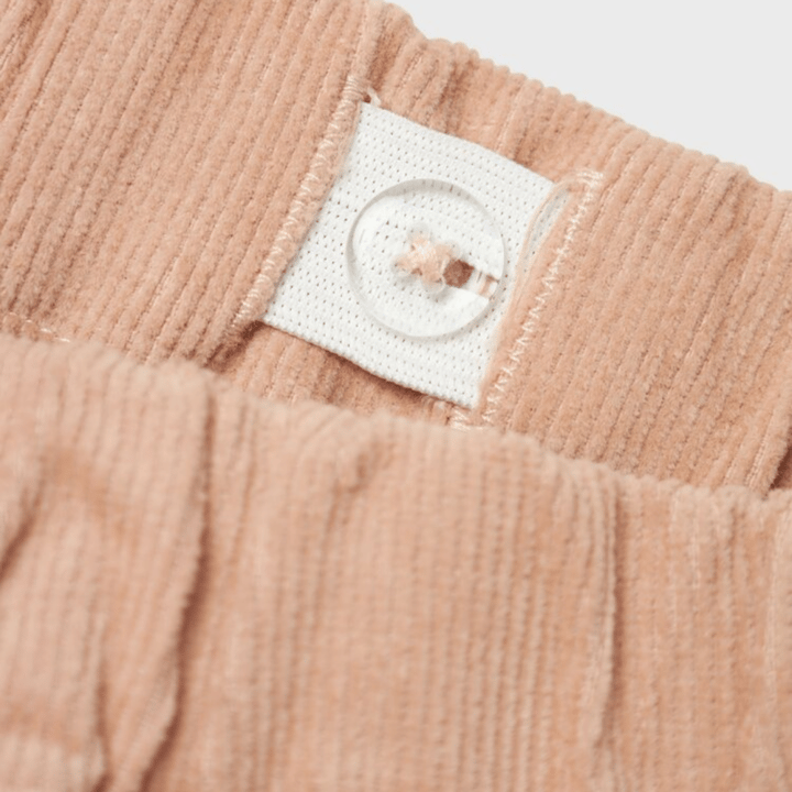Byxor Manchester - Rugby Tan LIL' ATELIER