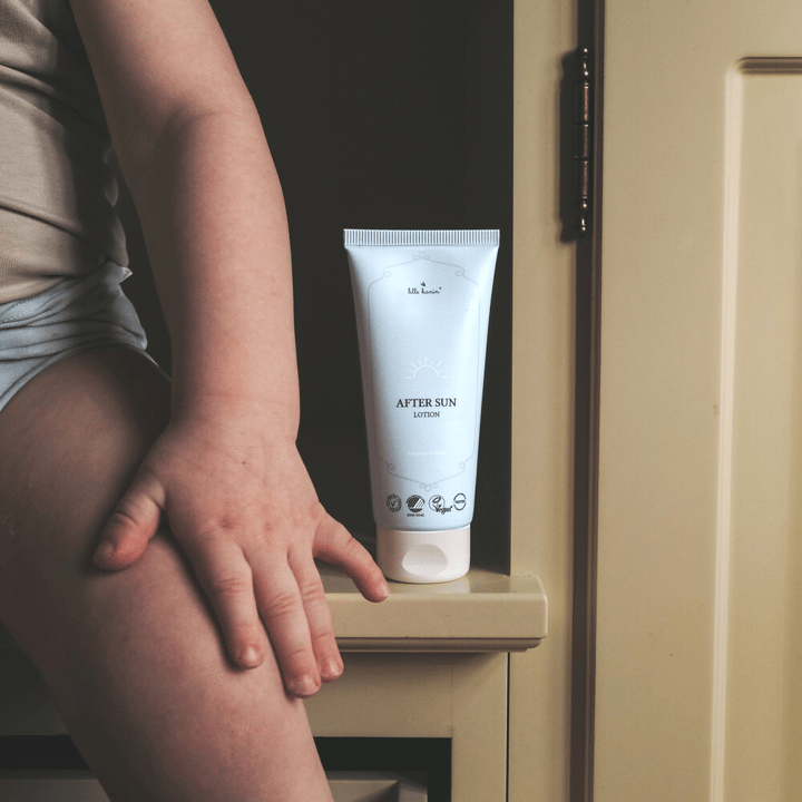 After Sun Lotion 100 ml Lille Kanin