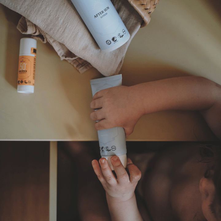 After Sun Lotion 100 ml Lille Kanin