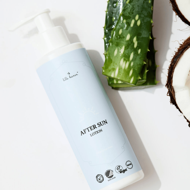 After Sun Lotion 200 ml Lille Kanin