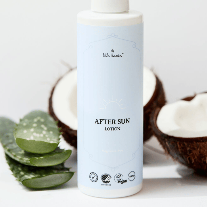 After Sun Lotion 200 ml Lille Kanin
