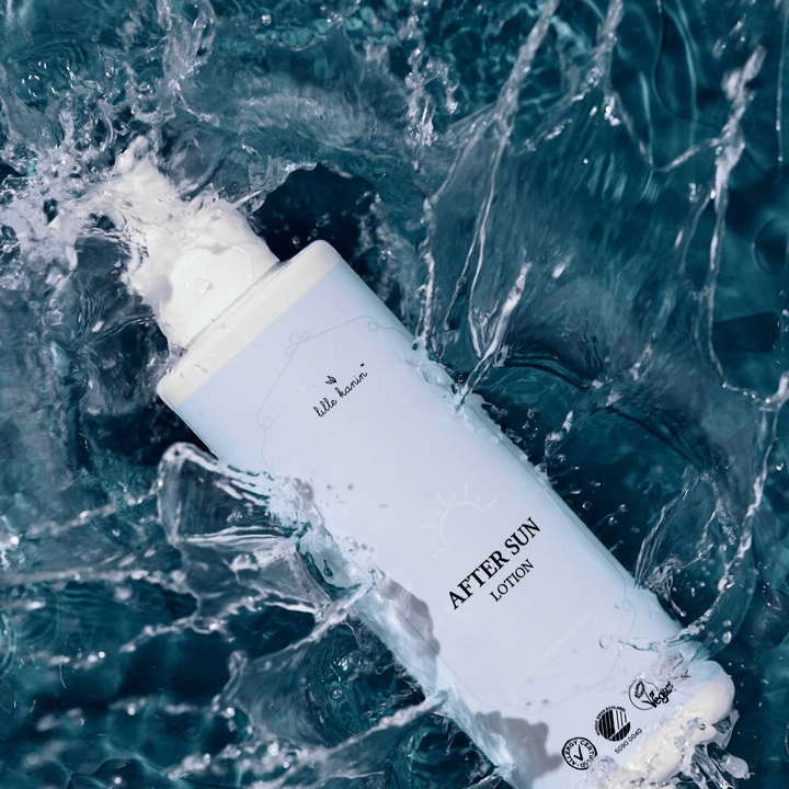After Sun Lotion 200 ml Lille Kanin