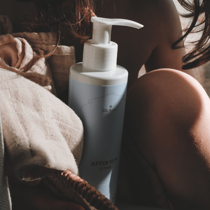 After Sun Lotion 200 ml Lille Kanin