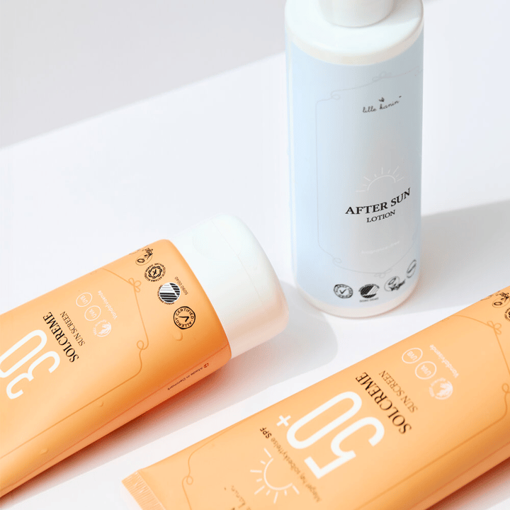 After Sun Lotion 200 ml Lille Kanin