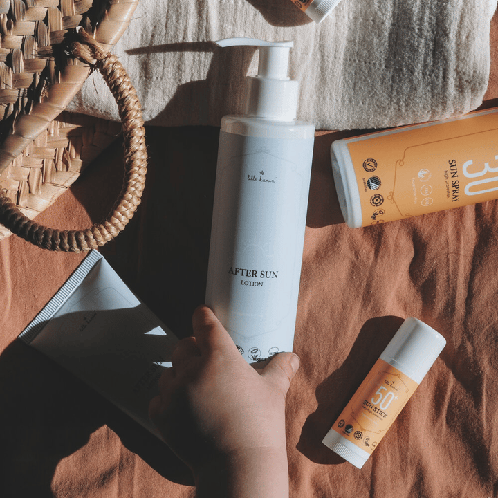 After Sun Lotion 200 ml Lille Kanin