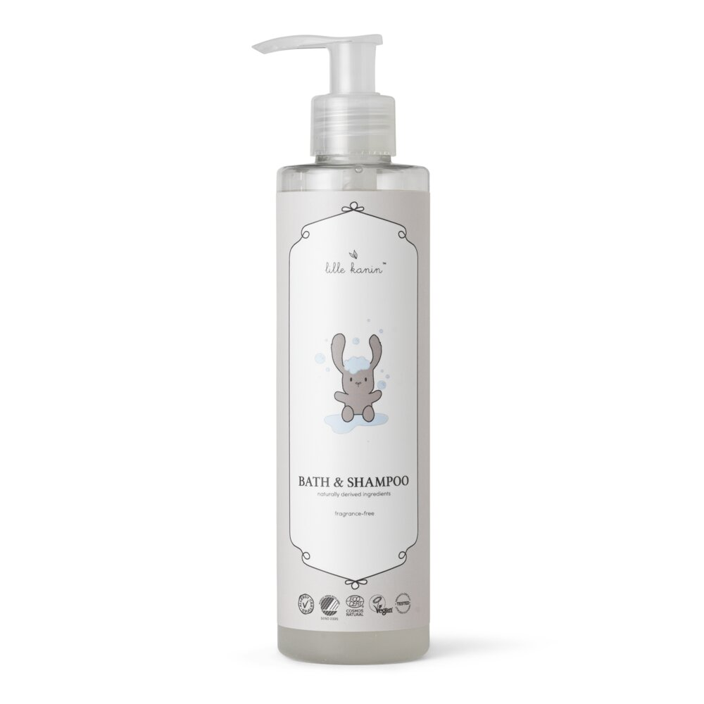 Lille Kanin Bad och Shampoo 250 ml