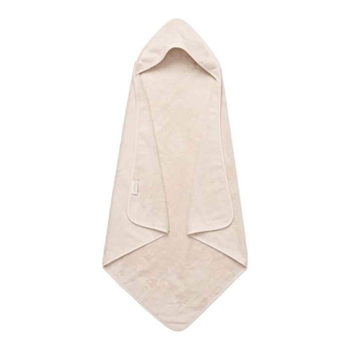 Badcape 100x100 Terry - Vanilla Ice Lille Kanin